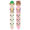 Squishmallows: Cottage Collection - Multicoloured Pen (Assorted)