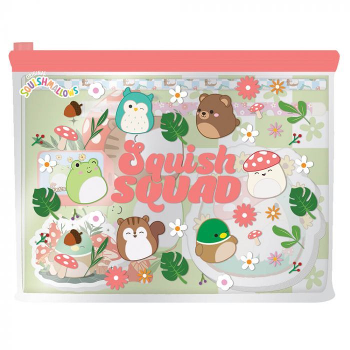 Squishmallows: Cottage Collection - Super Stationary Set