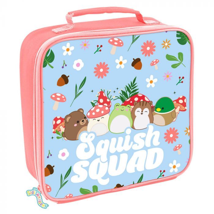 Squishmallows: Cottage Collection - Lunchbag