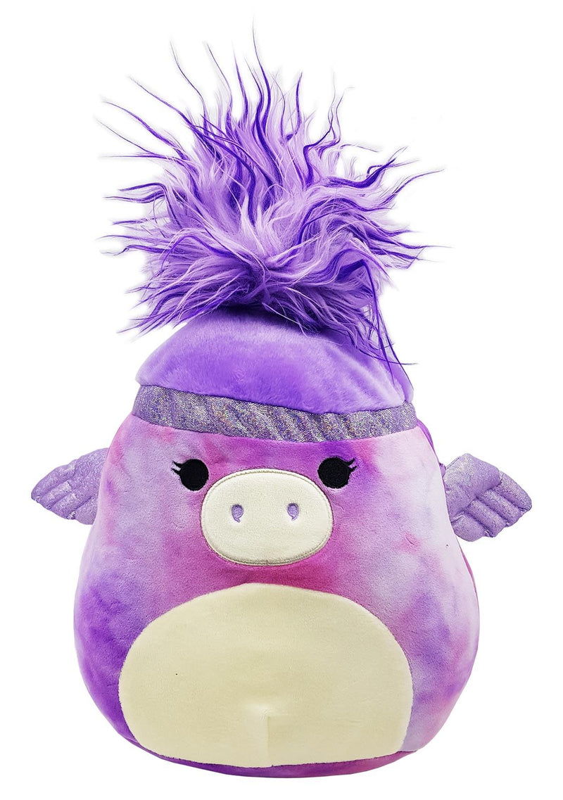 Squishmallows - Willow the Pegasus 10 Inch Squish-Doo Plush