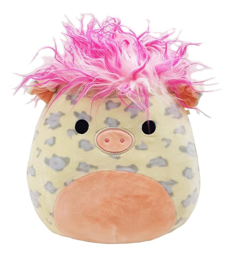 Squishmallows - Rosie the Pig 10 Inch Squish-Doo Plush