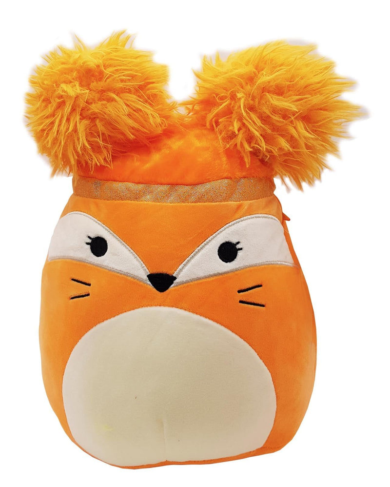 Squishmallows -  Mallora the Fox 10 Inch Squish-Doo Plush