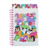 Squishmallows: A5 Project Notebook