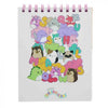 Squishmallows: Plush Notebook