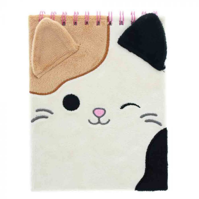 Squishmallows: Plush Notebook