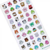 Squishmallows: Puffy Sticker Sheet