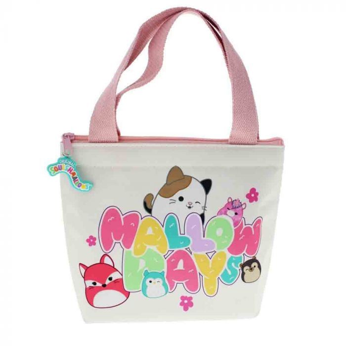Squishmallows: Lunchbag with Handles