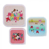 Squishmallows: Storage Pots - Set of 3