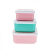 Squishmallows: Storage Pots - Set of 3