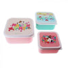 Squishmallows: Storage Pots - Set of 3