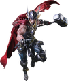 Thor - Variant Play Arts Figure