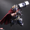 Thor - Variant Play Arts Figure