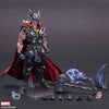 Thor - Variant Play Arts Figure
