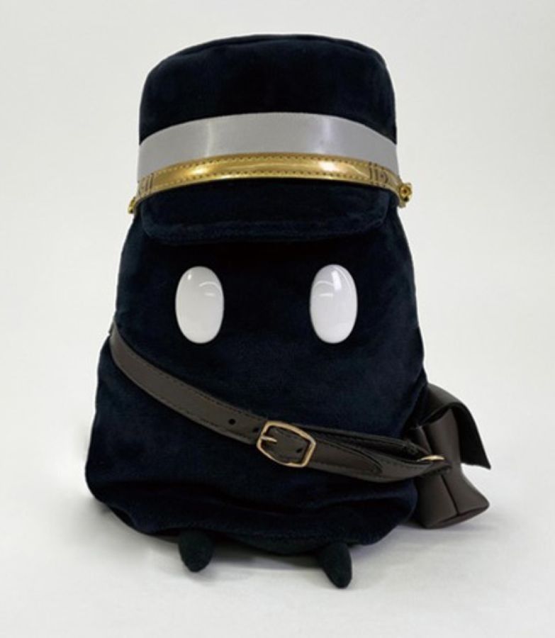 Nier Reincarnation - Carrier Plush