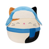 Squishmallows x Holidays: Cam the Cat