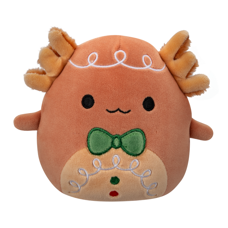 Squishmallows x Holidays: Den the Axolotl