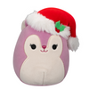 Squishmallows x Holidays: Allina the Squirrel