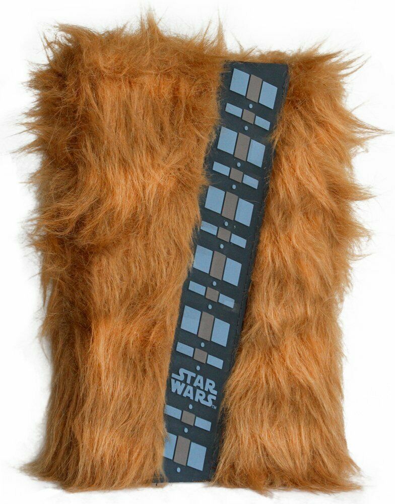 Star Wars - Chewbacca Fur Premium+ Notebook