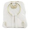 Star Wars - Rebel White Gold Hardware Mini Backpack
