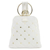 Star Wars - Rebel White Gold Hardware Mini Backpack