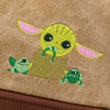Star Wars: The Mandalorian - Bantha Ride Mini Backpack