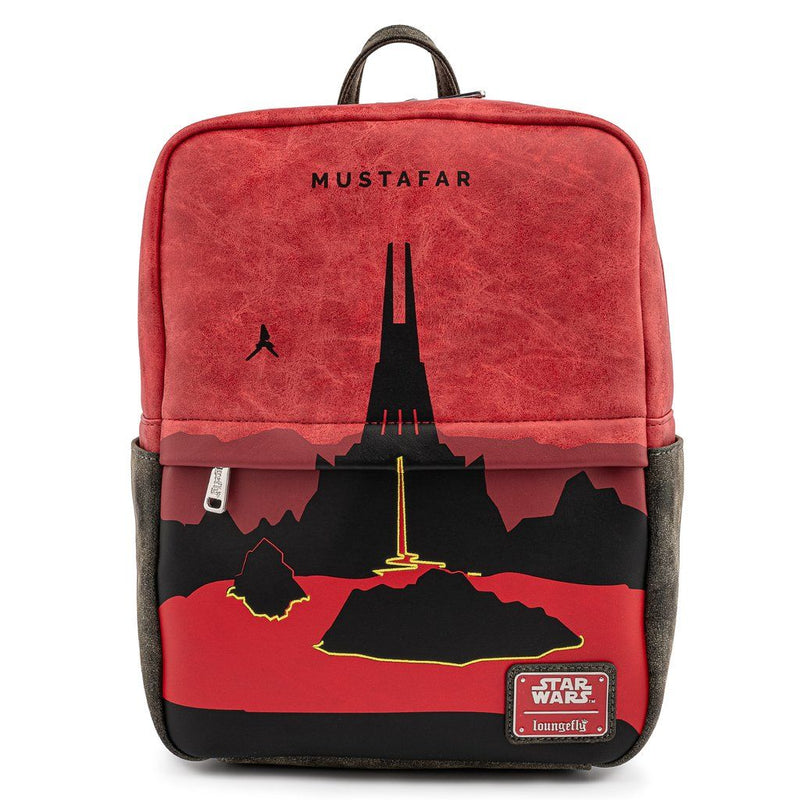 Star Wars - Mustafar Mini Backpack