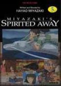 SPIRITED AWAY FILM COMIC GN VOL 05 (C: 1-0-0)
