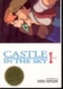 CASTLE IN THE SKY LAPUTA FILM COMIC GN VOL 01 (C: 1-1-2)