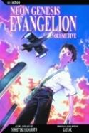 NEON GENESIS EVANGELION GN VOL 05 (CURR PTG) (C: 1-0-0)