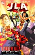 JLA TP VOL 08 DIVIDED WE FALL