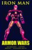 IRON MAN ARMOR WARS TP