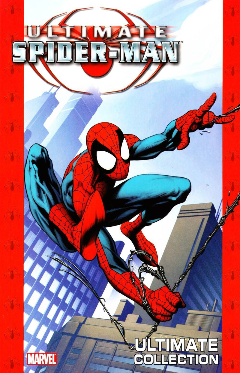 ULTIMATE SPIDER-MAN ULTIMATE COLLECTION TP BOOK 01