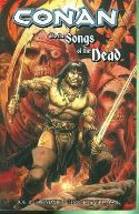 CONAN & THE SONGS O/T DEAD TP (C: 0-1-2)