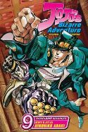JoJo's Bizarre Adventure Part 3 - Stardust Crusaders Vol. 9