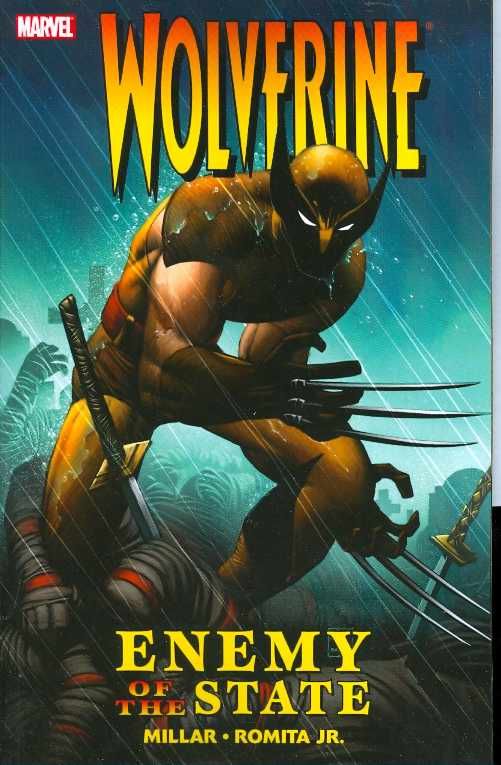 WOLVERINE TP INFINITY WATCH