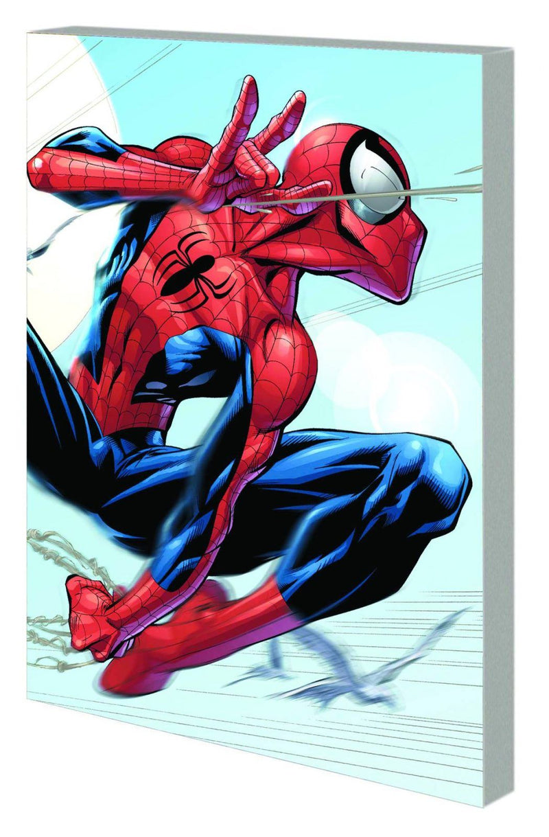 ULTIMATE SPIDER-MAN ULTIMATE COLLECTION TP BOOK 02