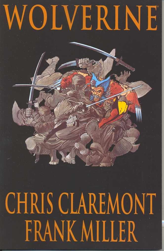 WOLVERINE BY CLAREMONT & MILLER TP
