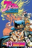 JoJo's Bizarre Adventure Part 3 - Stardust Crusaders Vol. 13