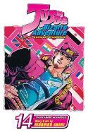 JoJo's Bizarre Adventure Part 3 - Stardust Crusaders Vol. 14