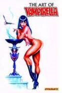 VAMPIRELLA ART OF HC (C: 0-1-1)