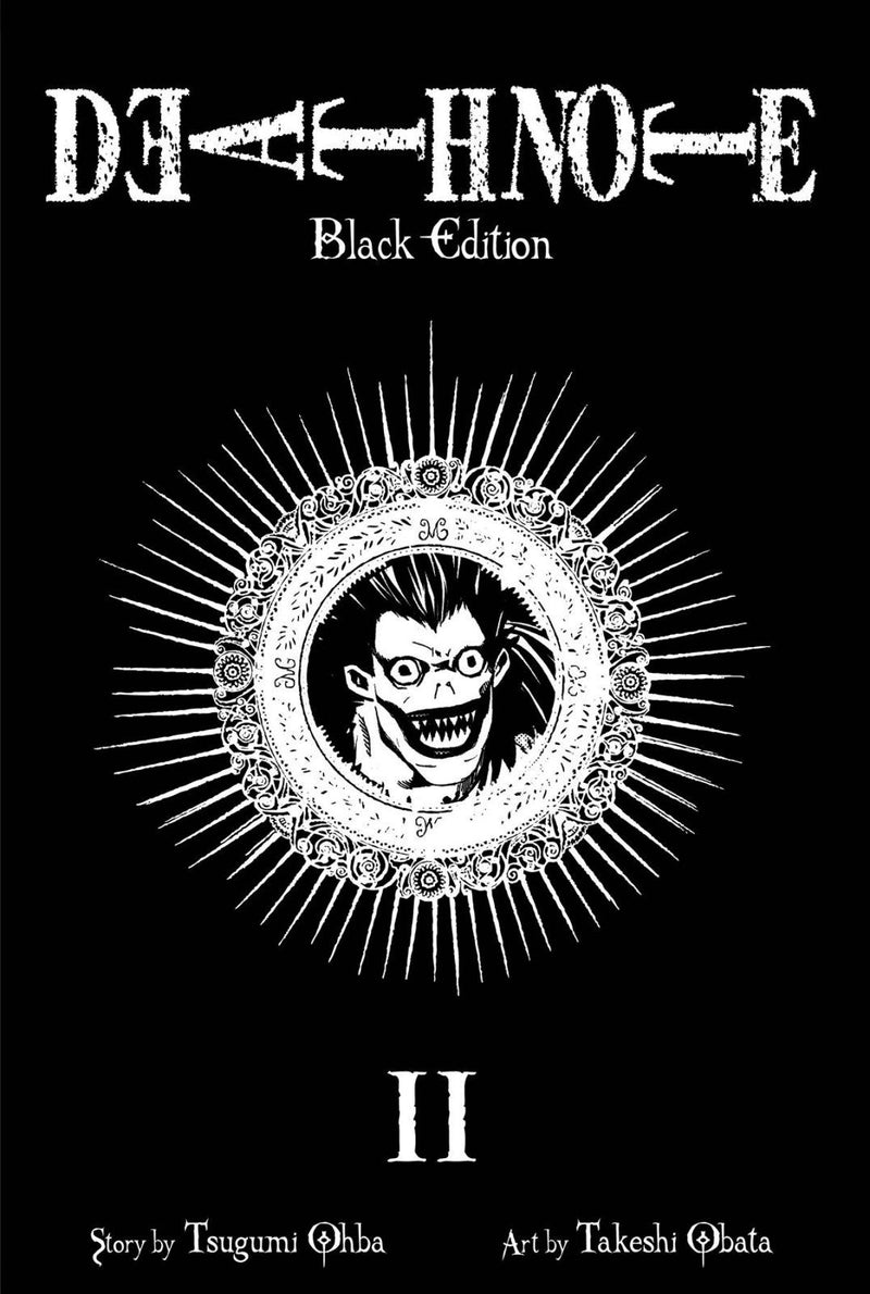 Death Note (Black Edition) Vol. 2