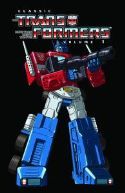 TRANSFORMERS CLASSICS TP VOL 01