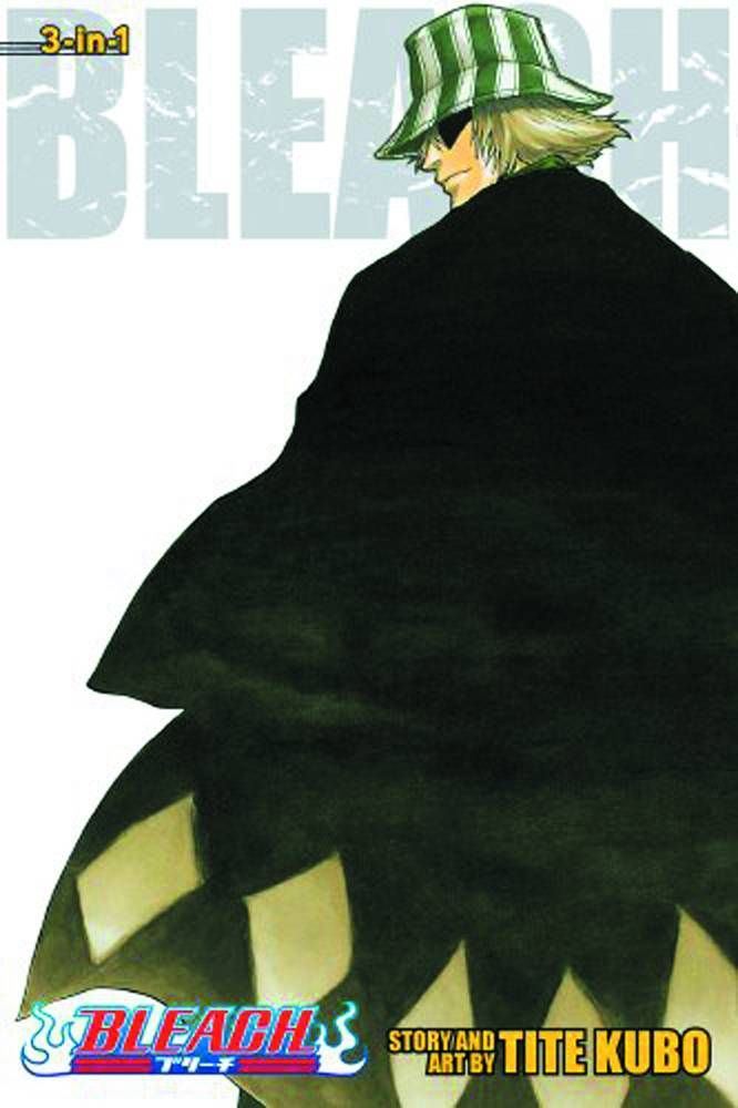 Bleach 3in1 Vol 2