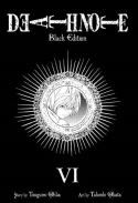 Death Note (Black Edition) - Vol. 6