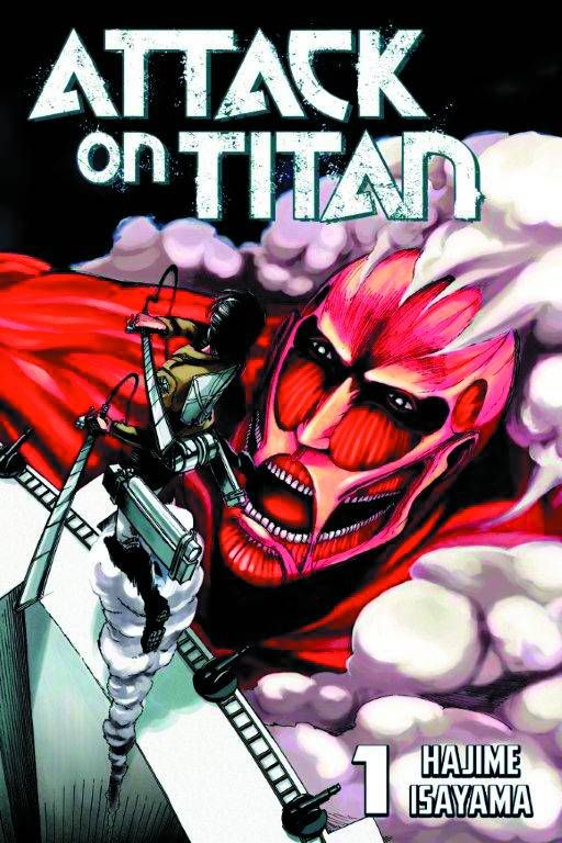 Attack on Titan - Vol. 1