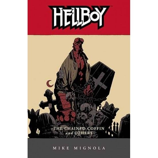 HELLBOY TP VOL 03 CHAINED COFFIN AND OTHERS
