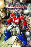 TRANSFORMERS REGENERATION ONE TP VOL 01