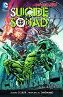 SUICIDE SQUAD TP VOL 02 BASILISK RISING (N52)