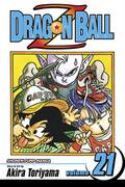 Dragon Ball Z (Shonen J Edition) Vol. 21