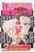 HUNTER X HUNTER TP VOL 02 (CURR PTG) (C: 1-0-0)